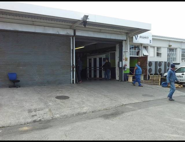 3,492M² FACTORY FOR SALE IN NDABENI
